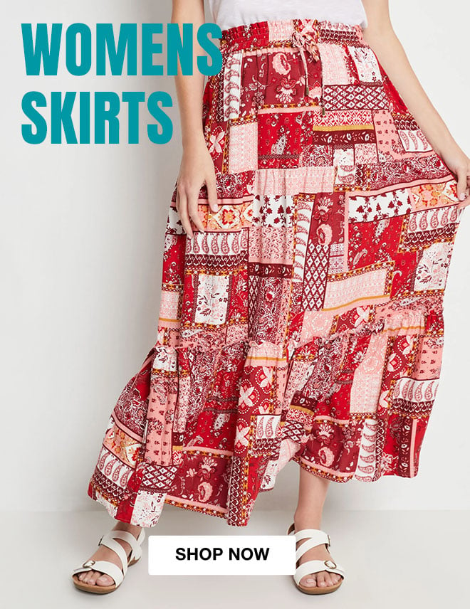 Christmas Gift Guide - Women's Skirts